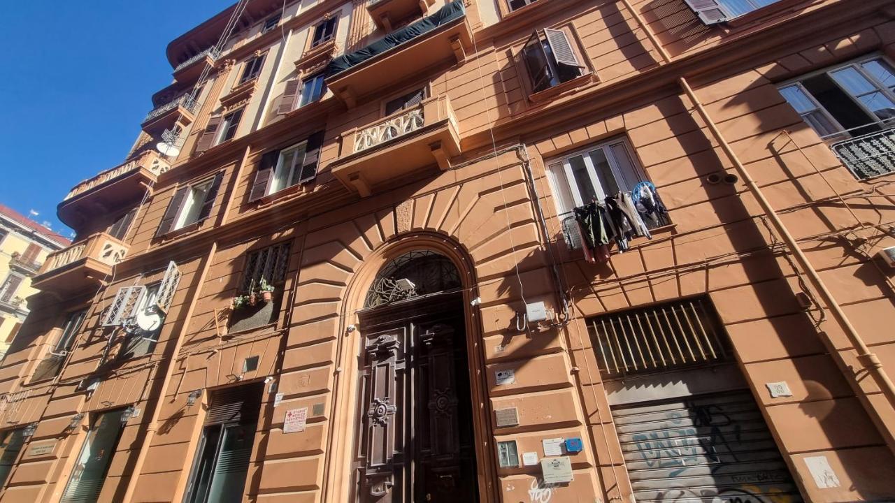 Archivio Storico Centro Bed & Breakfast Napels