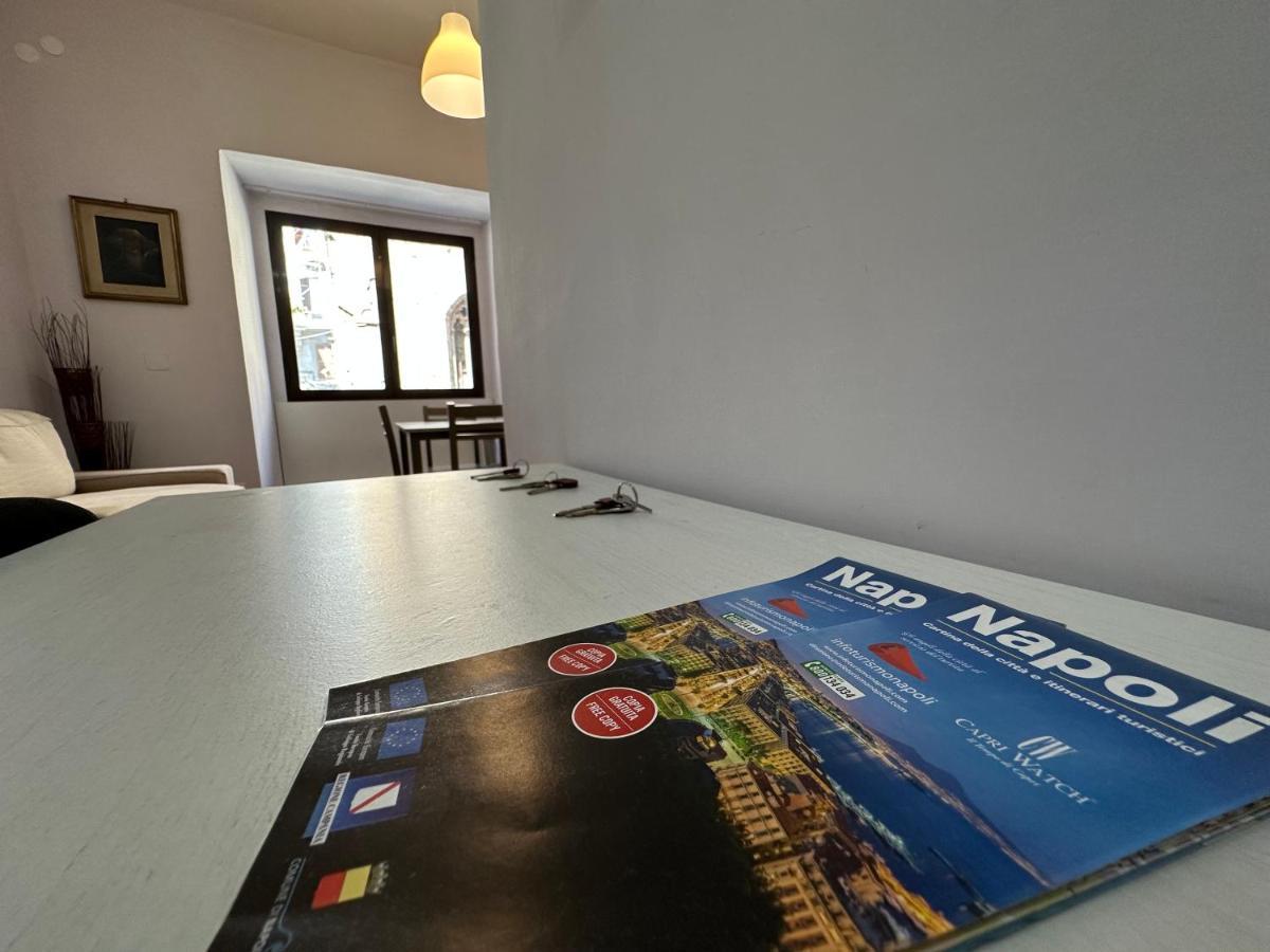 Bed & Breakfast Archivio Storico Centro Napels