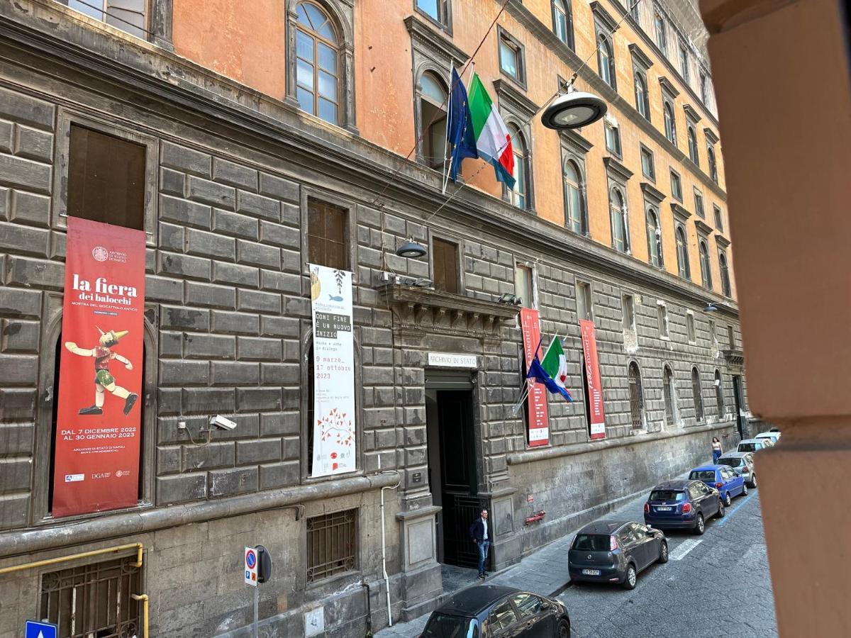 Archivio Storico Centro Napels